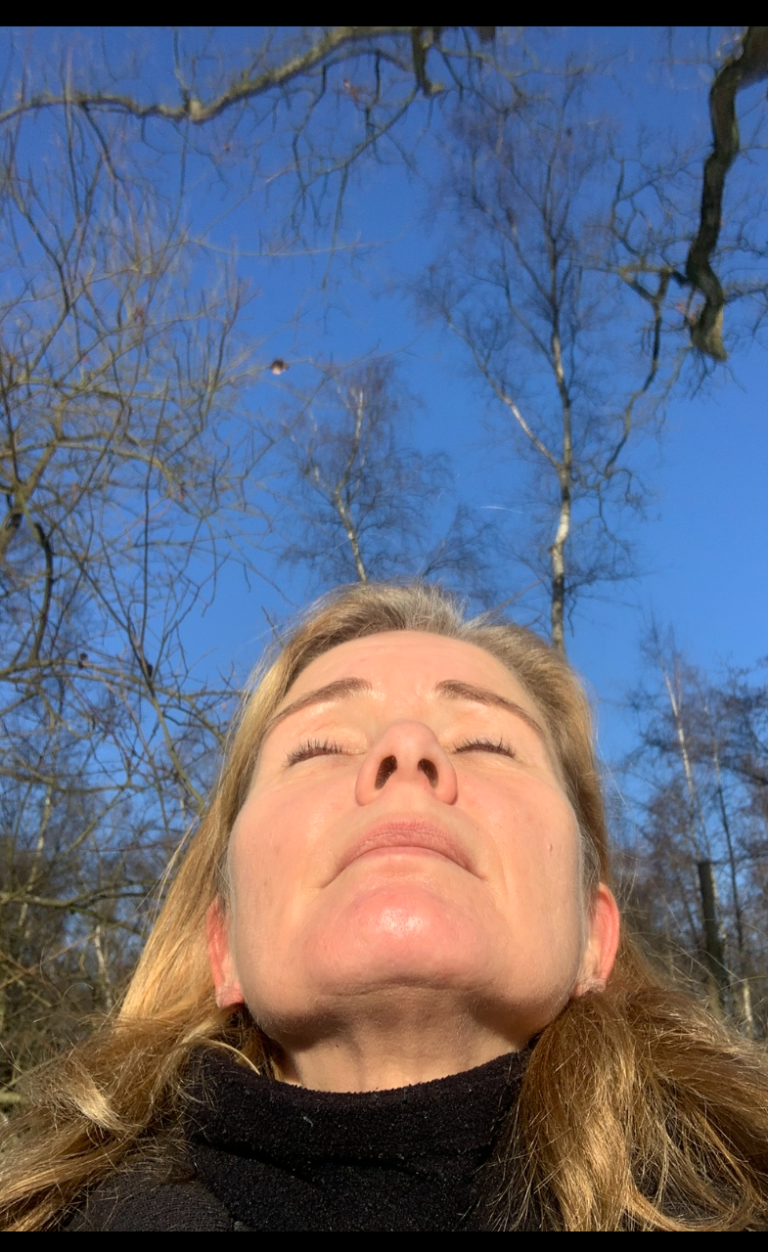 Zertifizierte Yogalehrerin Hamburg