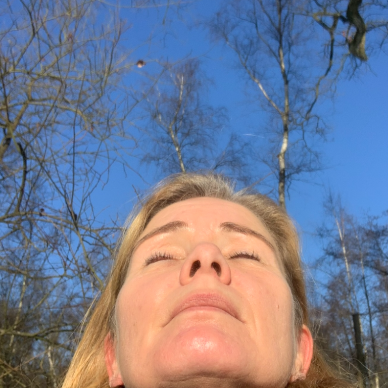 Zertifizierte Yogalehrerin Hamburg
